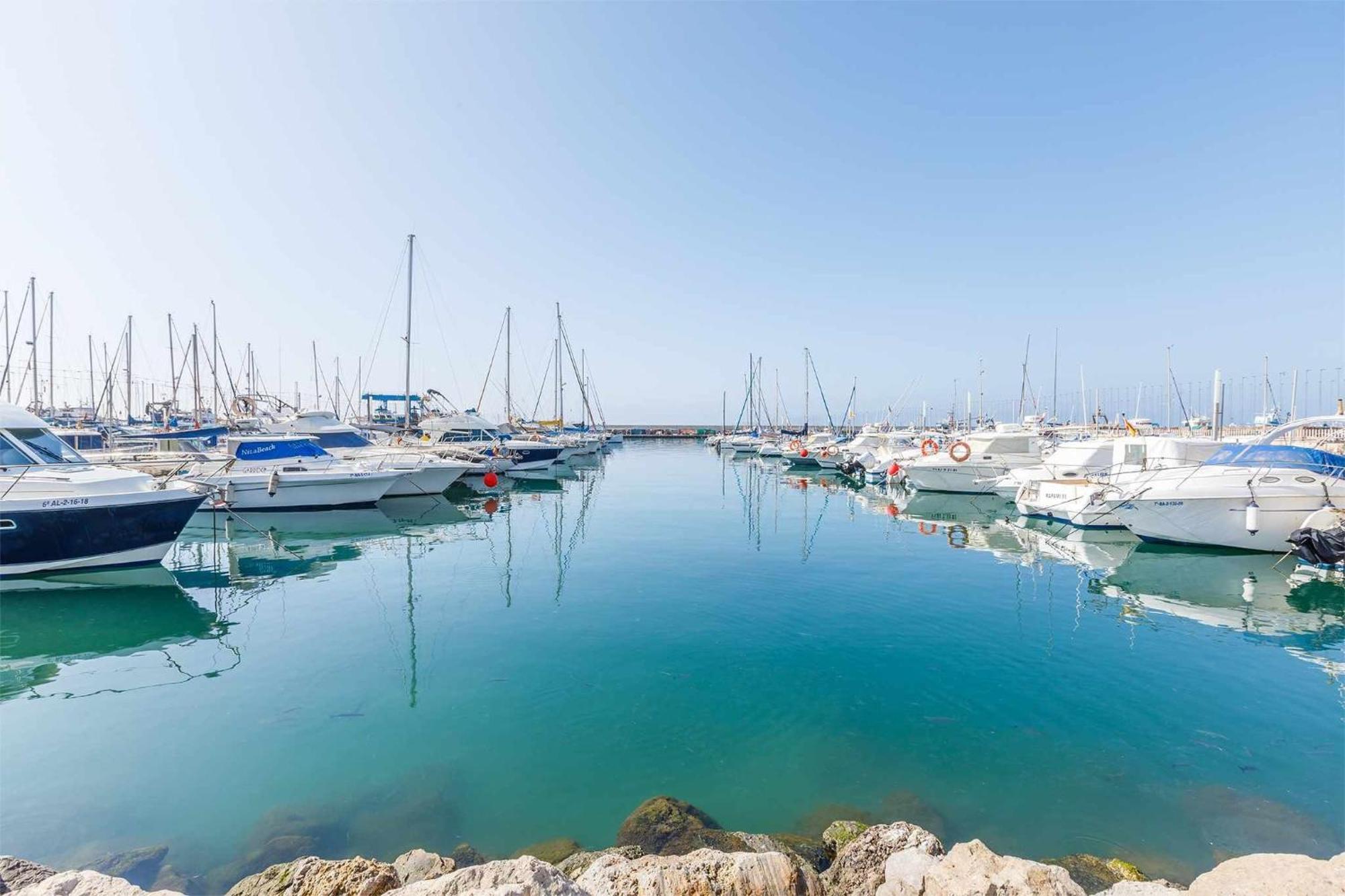 A&N Seaport 1B Lejlighed Caleta de Vélez Eksteriør billede