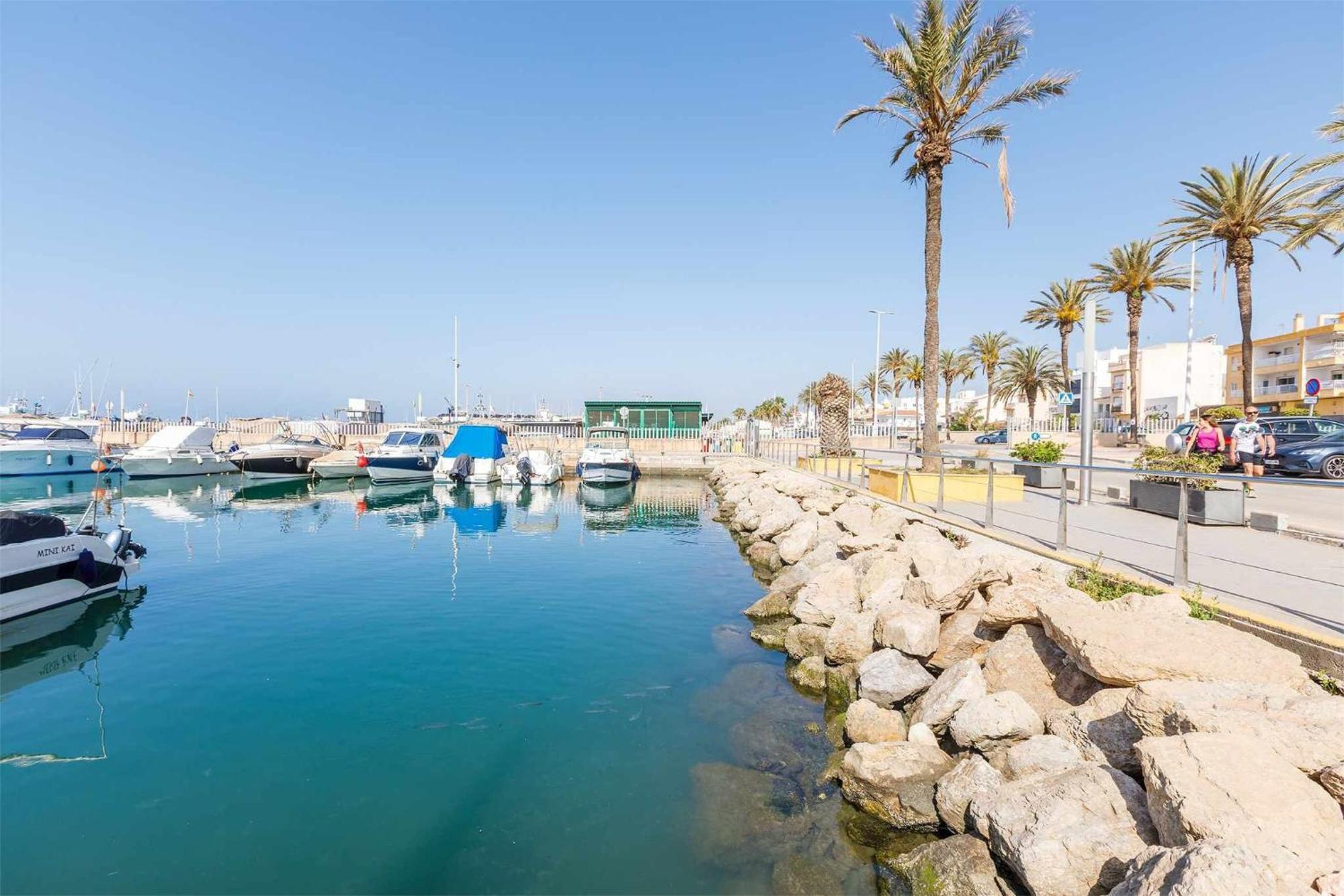 A&N Seaport 1B Lejlighed Caleta de Vélez Eksteriør billede