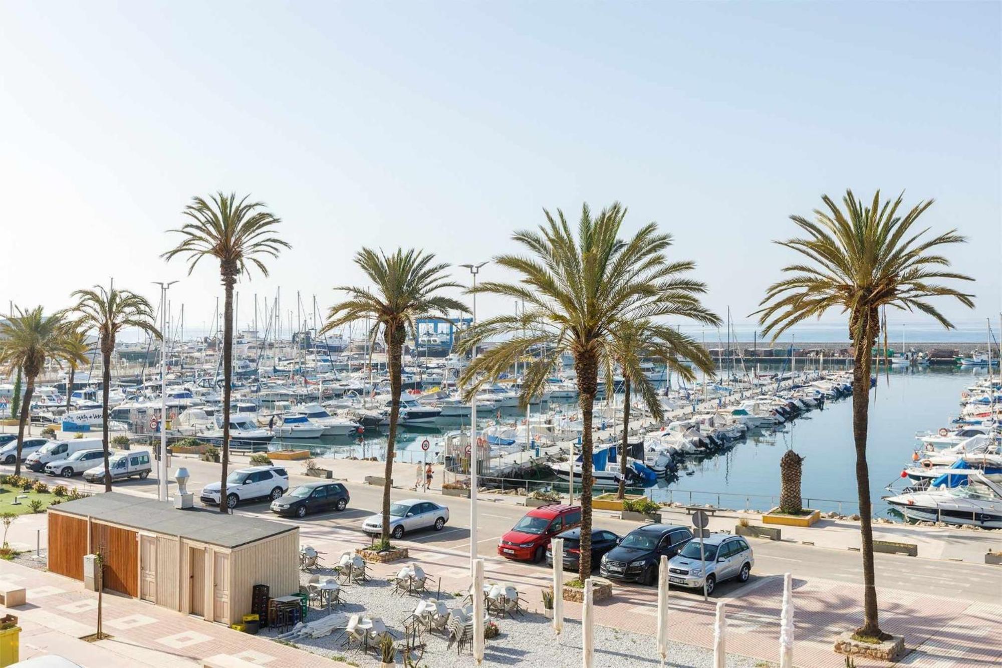 A&N Seaport 1B Lejlighed Caleta de Vélez Eksteriør billede