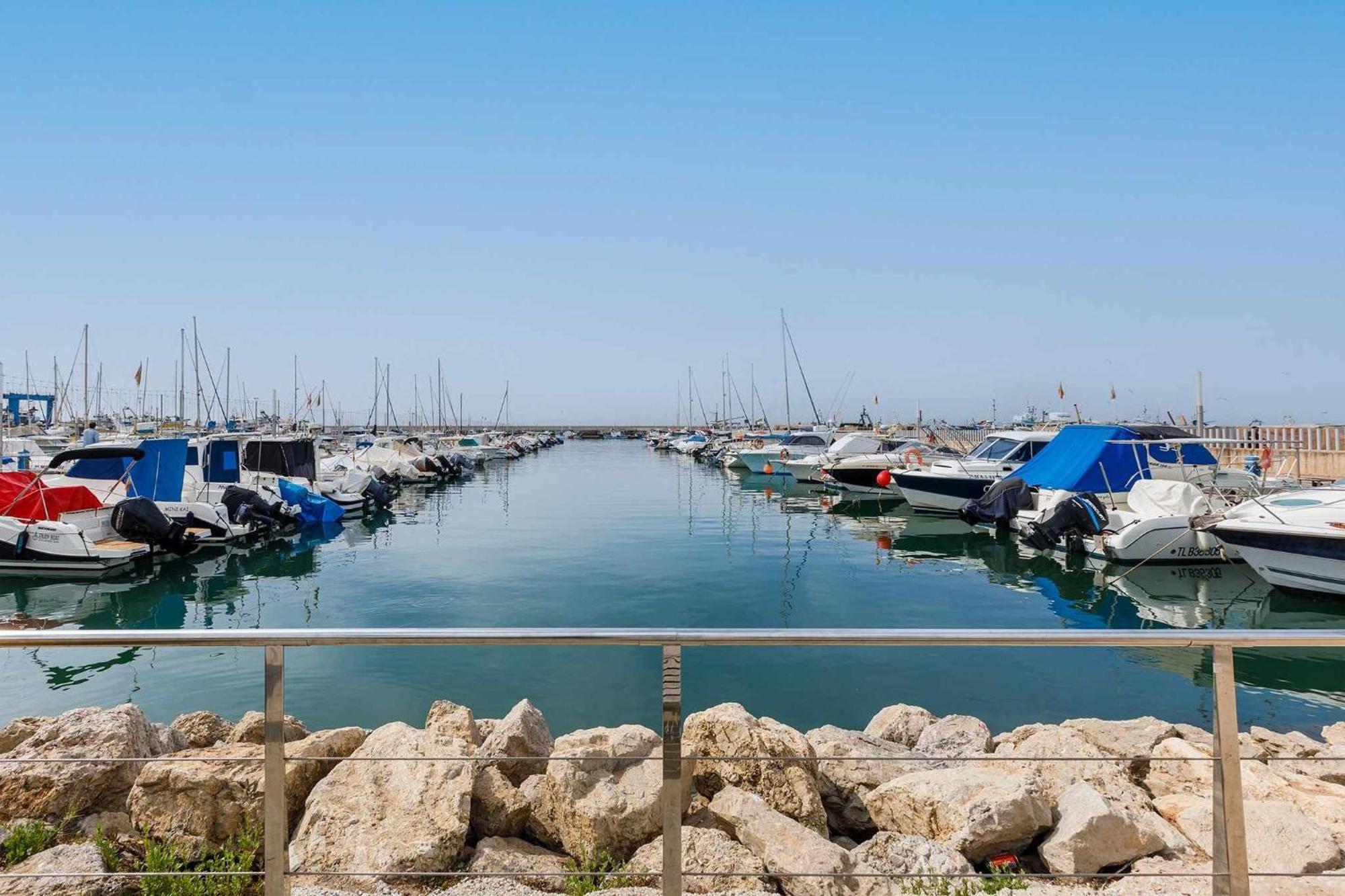 A&N Seaport 1B Lejlighed Caleta de Vélez Eksteriør billede