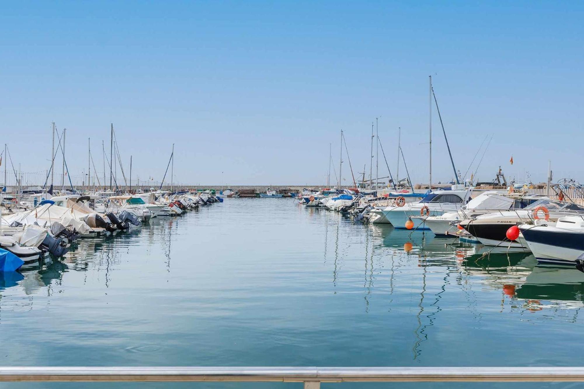 A&N Seaport 1B Lejlighed Caleta de Vélez Eksteriør billede