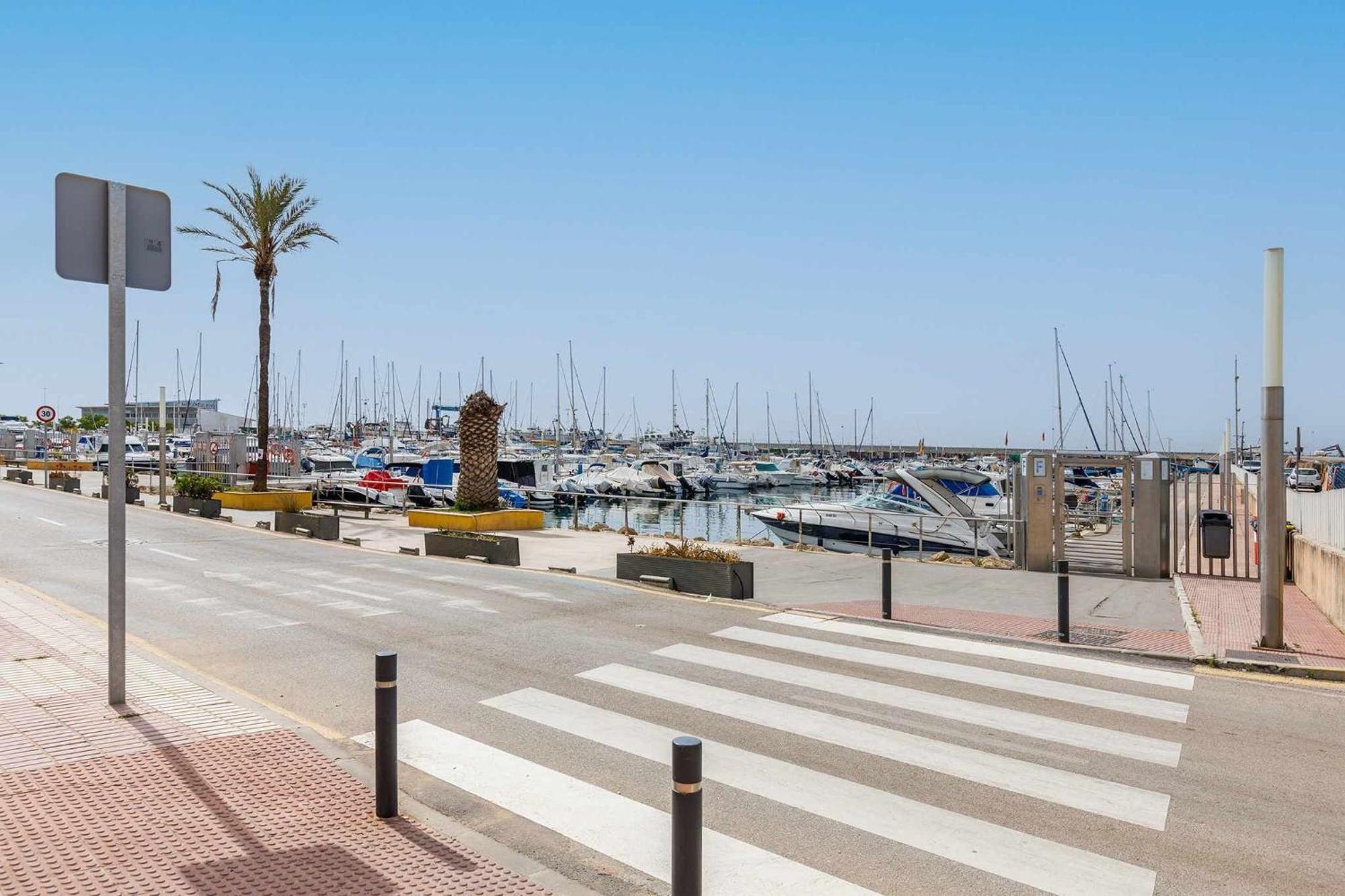 A&N Seaport 1B Lejlighed Caleta de Vélez Eksteriør billede