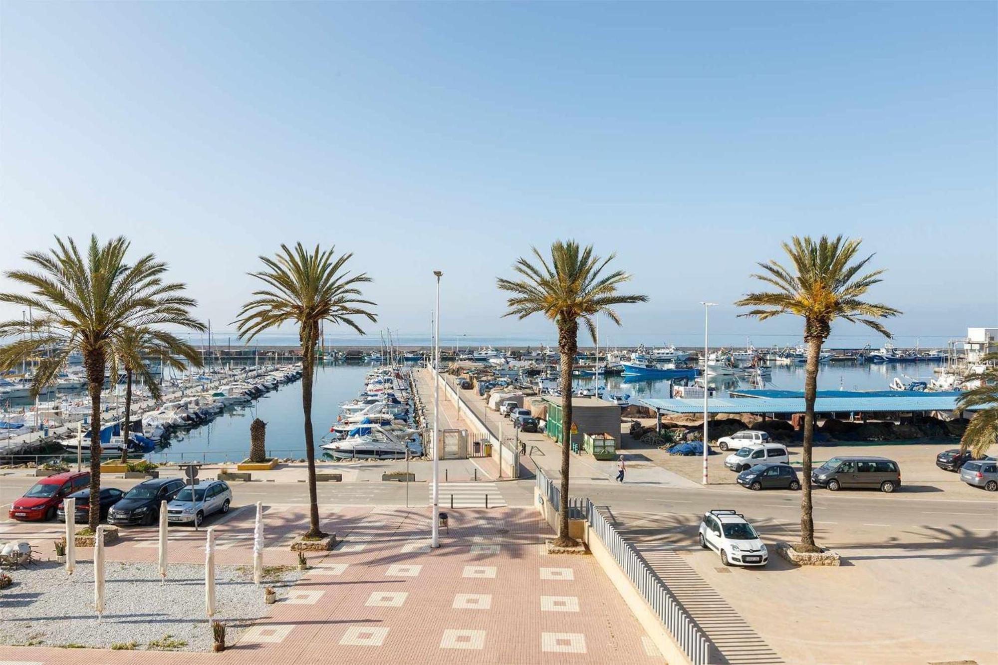 A&N Seaport 1B Lejlighed Caleta de Vélez Eksteriør billede
