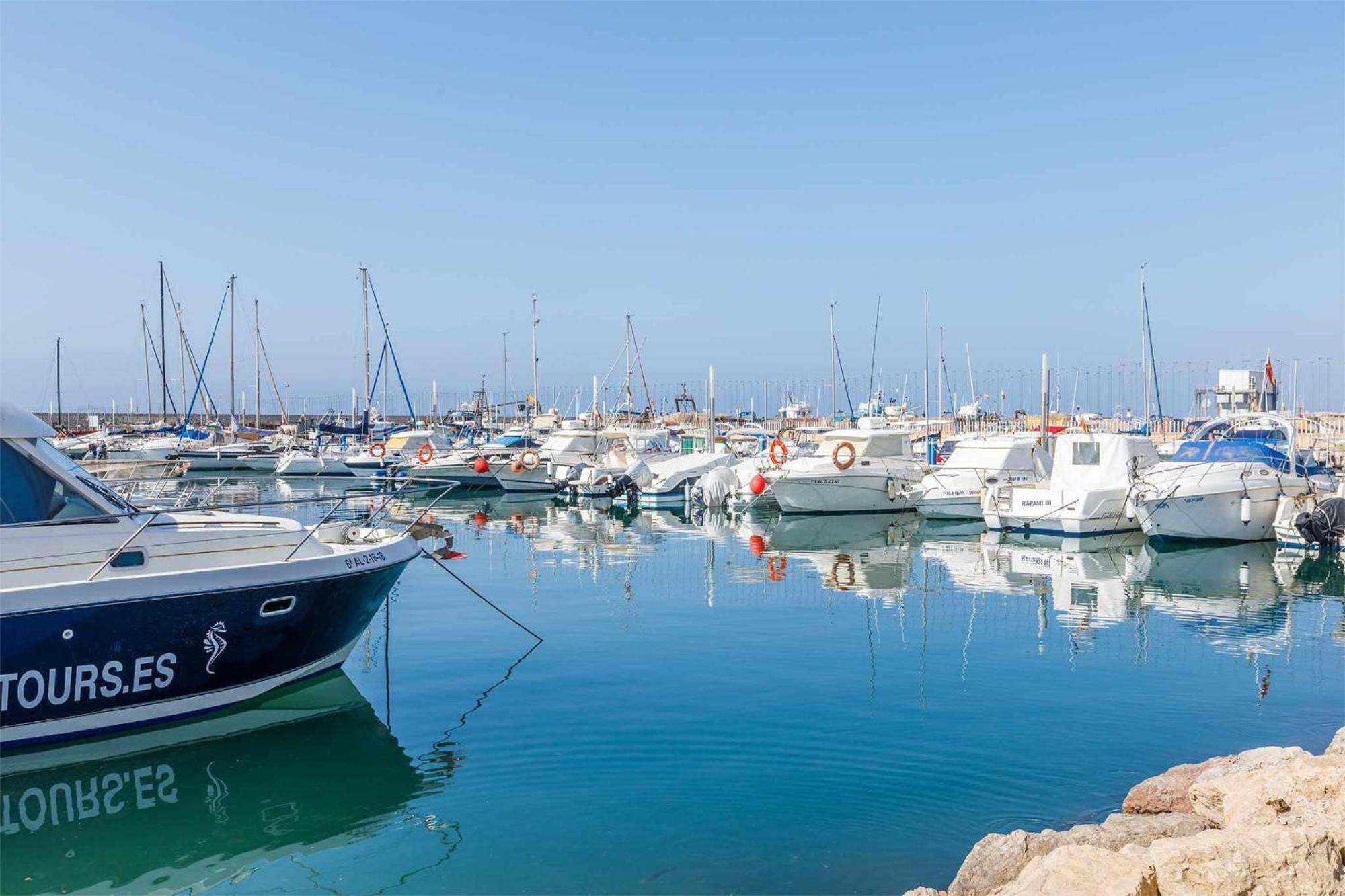 A&N Seaport 1B Lejlighed Caleta de Vélez Eksteriør billede