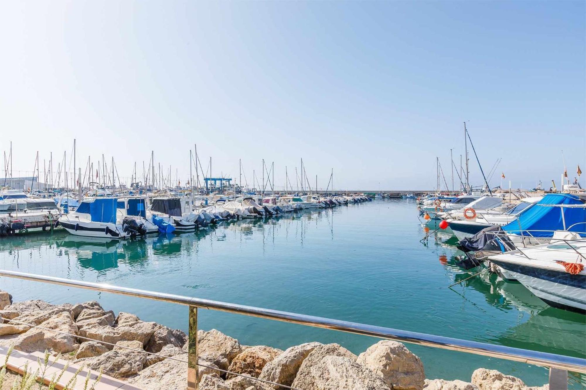 A&N Seaport 1B Lejlighed Caleta de Vélez Eksteriør billede